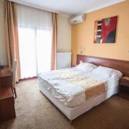 Hotel Viktória Sárvár - Szobák