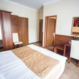 Hotel Viktória Sárvár - Szobák