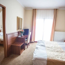 Hotel Viktória Sárvár - Szobák