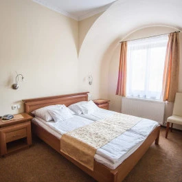 Hotel Viktória Sárvár - Szobák