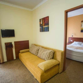 Hotel Viktória Sárvár - Szobák