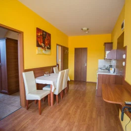 Hotel Viktória Sárvár - Szobák