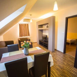 Hotel Viktória Sárvár - Szobák