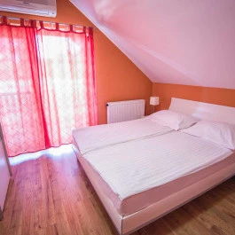Hotel Viktória Sárvár - Szobák