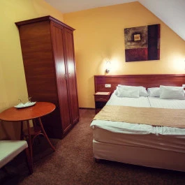 Hotel Viktória Sárvár - Szobák