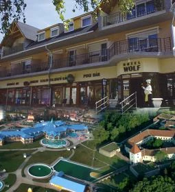 Hotel Wolf