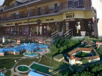 Hotel Wolf Sárvár Hotel Wolf Sárvár