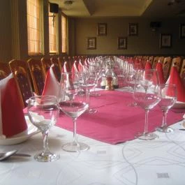 Hotel Wolf Sárvár - Vendéglátás