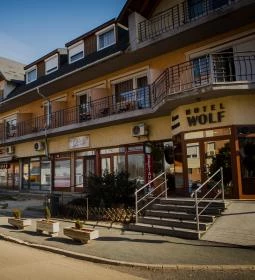 Hotel Wolf