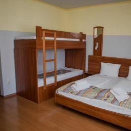 Hotel Wolf Sárvár - Szobák