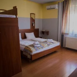 Hotel Wolf Sárvár - Szobák