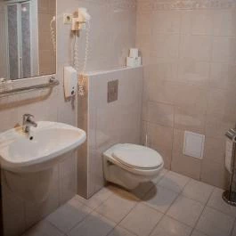 Hotel Wolf Sárvár - Szobák