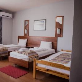 Hotel Wolf Sárvár - Szobák