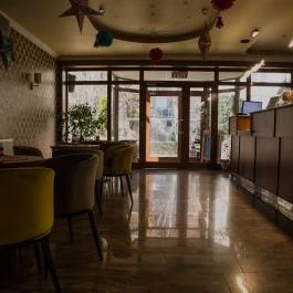 Hotel Wolf Sárvár - Belső