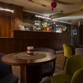 Hotel Wolf Sárvár - Belső