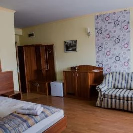 Hotel Wolf Sárvár - Szobák