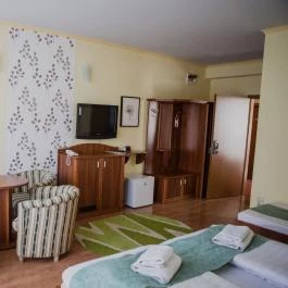 Hotel Wolf Sárvár - Szobák