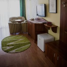 Hotel Wolf Sárvár - Szobák