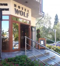 Hotel Wolf
