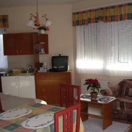 Molnár Apartman Sárvár - Szobák