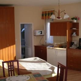 Molnár Apartman Sárvár - Szobák