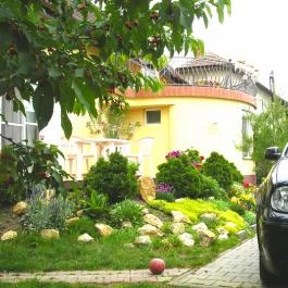 Molnár Apartman Sárvár - Külső kép