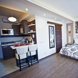 Németh Apartmanok Sárvár - Szobák