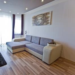 Németh Apartmanok Sárvár - Szobák