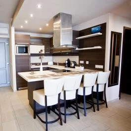 Németh Apartmanok Sárvár - Szobák