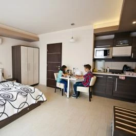 Németh Apartmanok Sárvár - Szobák