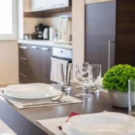 Németh Apartmanok Sárvár - Szobák