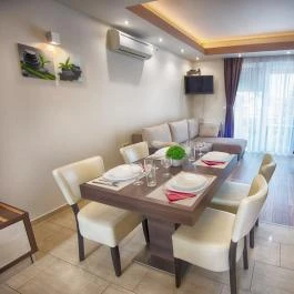 Németh Apartmanok Sárvár - Szobák