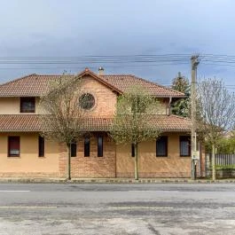 Cherry Apartmanház Sárvár - Külső kép