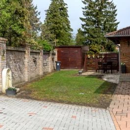 Cherry Apartmanház Sárvár - Külső kép
