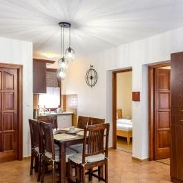 Cherry Apartmanház Sárvár - Szobák