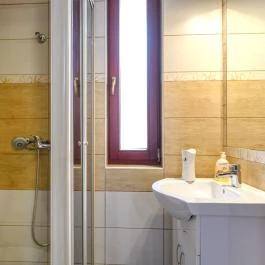 Cherry Apartmanház Sárvár - Fürdőszoba