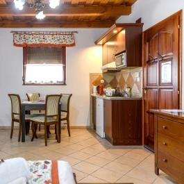 Cherry Apartmanház Sárvár - Szobák