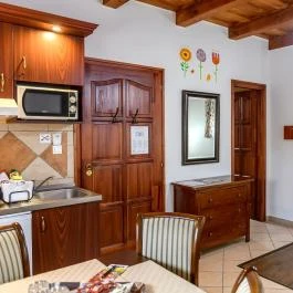 Cherry Apartmanház Sárvár - Szobák