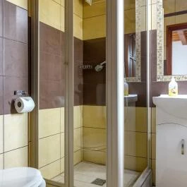 Cherry Apartmanház Sárvár - Fürdőszoba