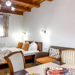 Cherry Apartmanház Sárvár - Szobák