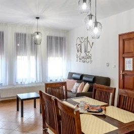 Cherry Apartmanház Sárvár - Szobák