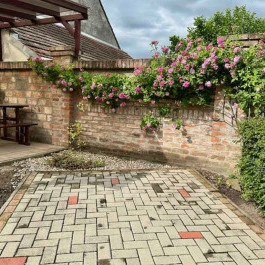 Cherry Apartmanház Sárvár - Külső kép