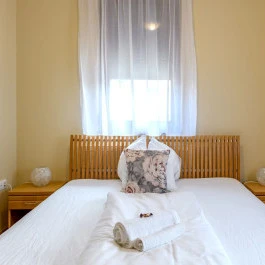 Cherry Apartmanház Sárvár - Szobák