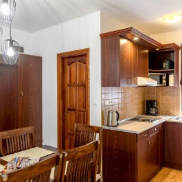 Cherry Apartmanház Sárvár - Szobák