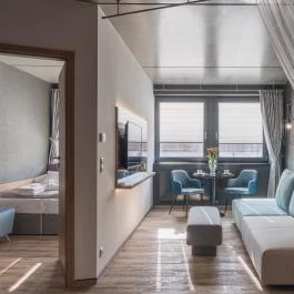 Onyx Luxury Sárvár Sárvár - Szobák