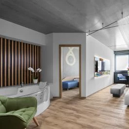 Onyx Luxury Sárvár Sárvár - Szobák