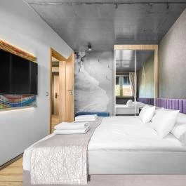 Onyx Luxury Sárvár Sárvár - Szobák