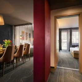 Onyx Luxury Sárvár Sárvár - Szobák