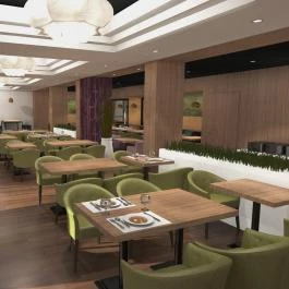 Onyx Luxury Sárvár Sárvár - Vendéglátás