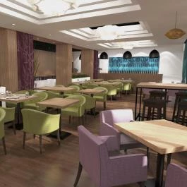 Onyx Luxury Sárvár Sárvár - Vendéglátás